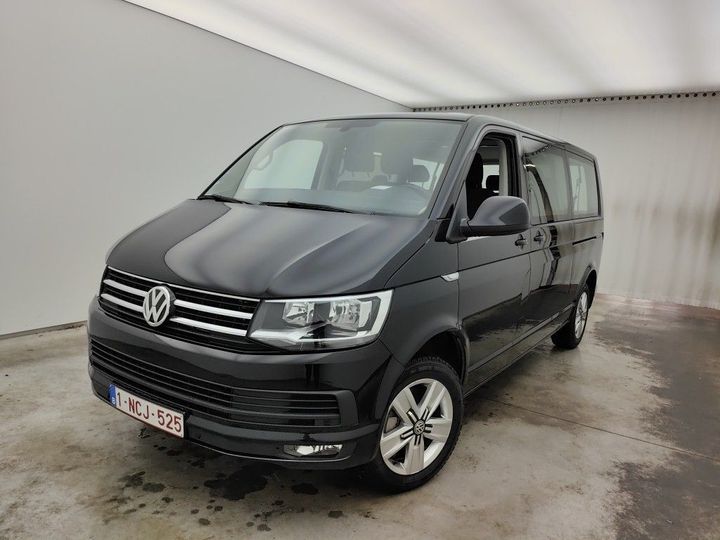 VOLKSWAGEN MULTIVAN/CARAVELLE 2016 wv2zzz7hzgh063329