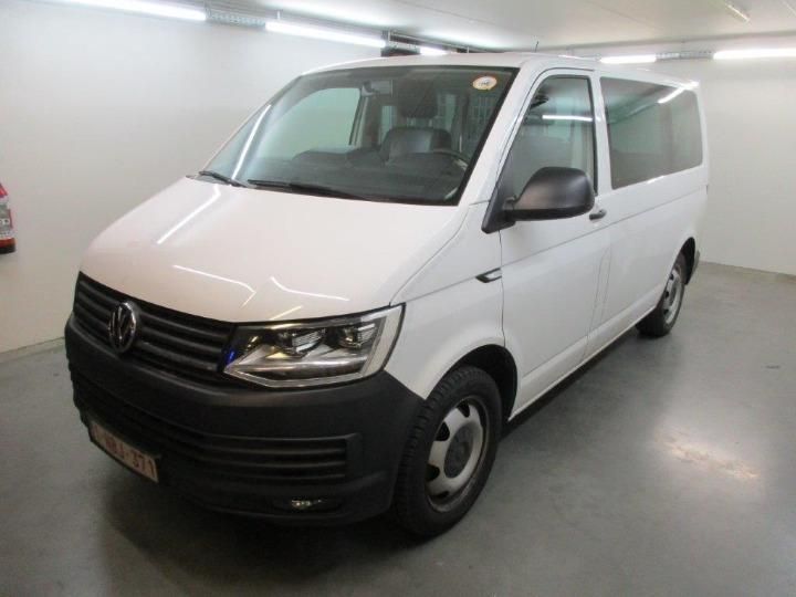 VOLKSWAGEN TRANSPORTER COMBI 2016 wv2zzz7hzgh064279