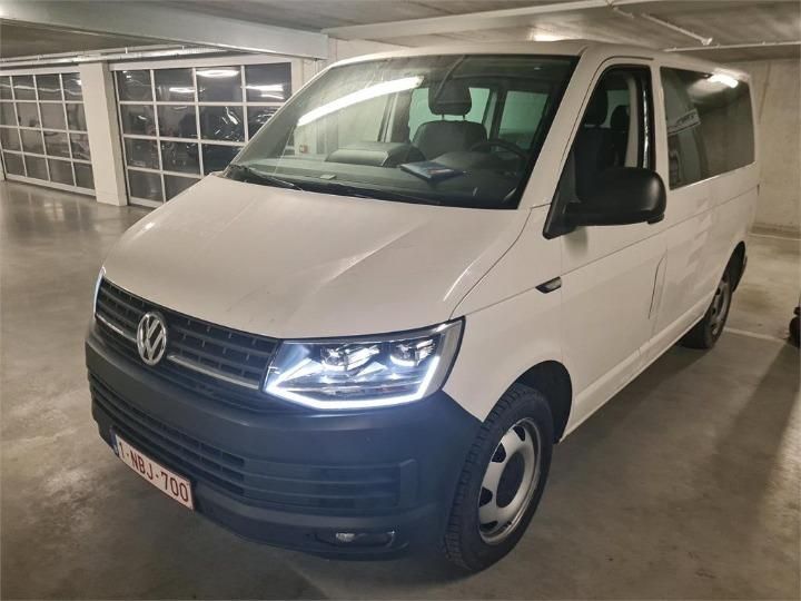 VOLKSWAGEN TRANSPORTER PANEL VAN 2016 wv2zzz7hzgh064989