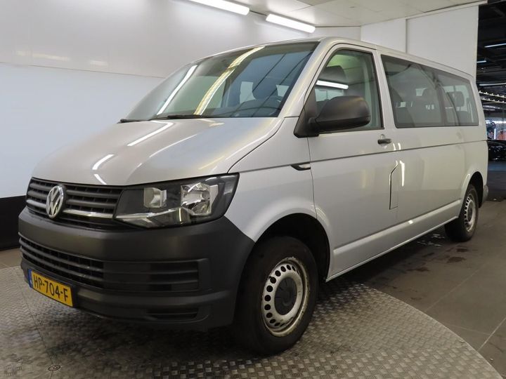 VOLKSWAGEN TRANSPORTER 2015 wv2zzz7hzgh067829