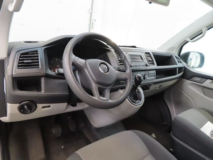 VOLKSWAGEN TRANSPORTER 2015 wv2zzz7hzgh068031