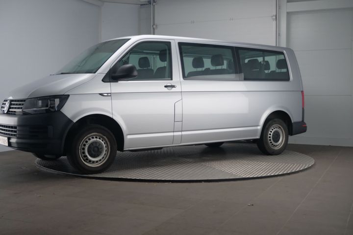 VOLKSWAGEN TRANSPORTER 2015 wv2zzz7hzgh068401