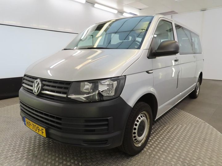 VOLKSWAGEN TRANSPORTER 2015 wv2zzz7hzgh068423