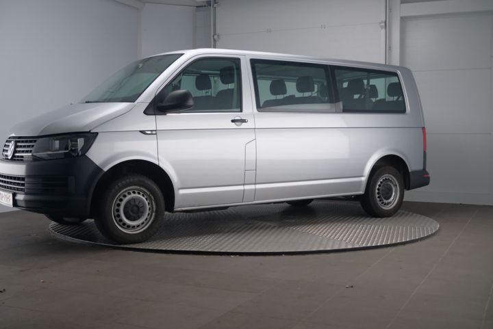 VOLKSWAGEN TRANSPORTER 2015 wv2zzz7hzgh068526