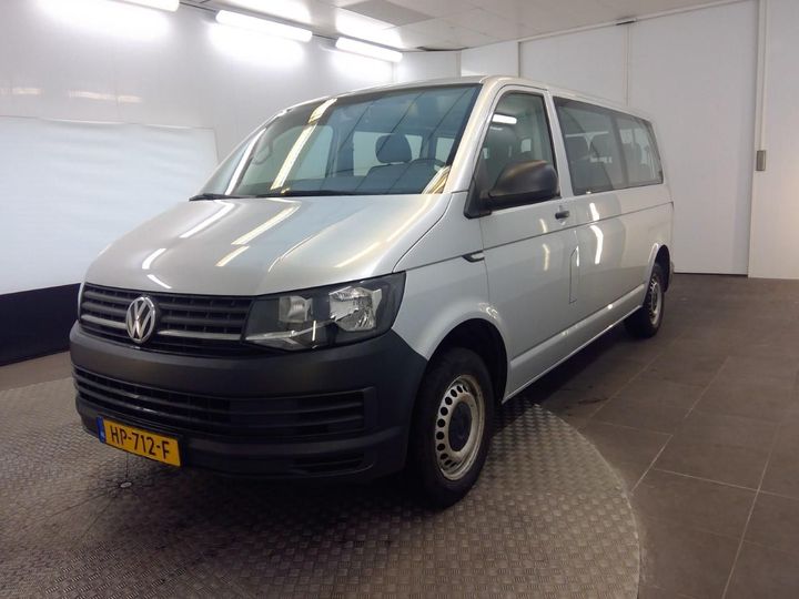 VOLKSWAGEN TRANSPORTER 2015 wv2zzz7hzgh068565