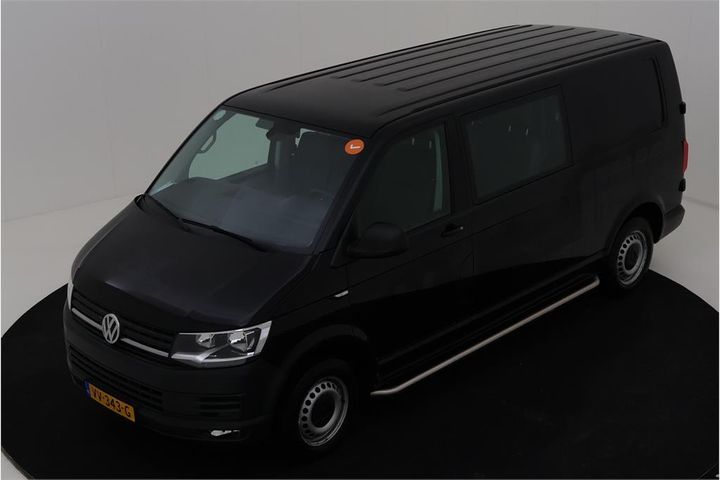 VOLKSWAGEN TRANSPORTER GBDC 2016 wv2zzz7hzgh102563