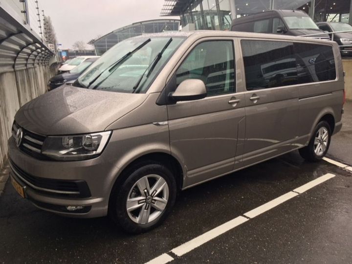 VOLKSWAGEN TRANSPORTER 2016 wv2zzz7hzgh102767