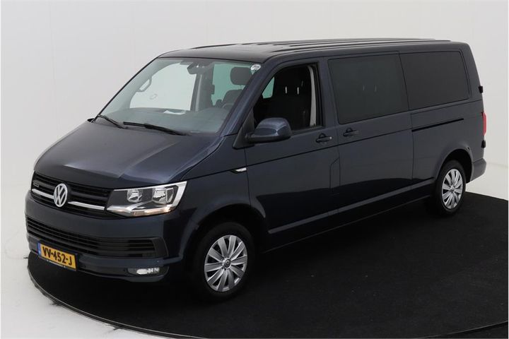 VOLKSWAGEN TRANSPORTER 2016 wv2zzz7hzgh112476