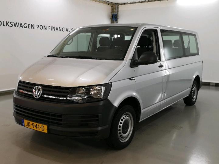 VOLKSWAGEN TRANSPORTER KOMBI 2016 wv2zzz7hzgh120209