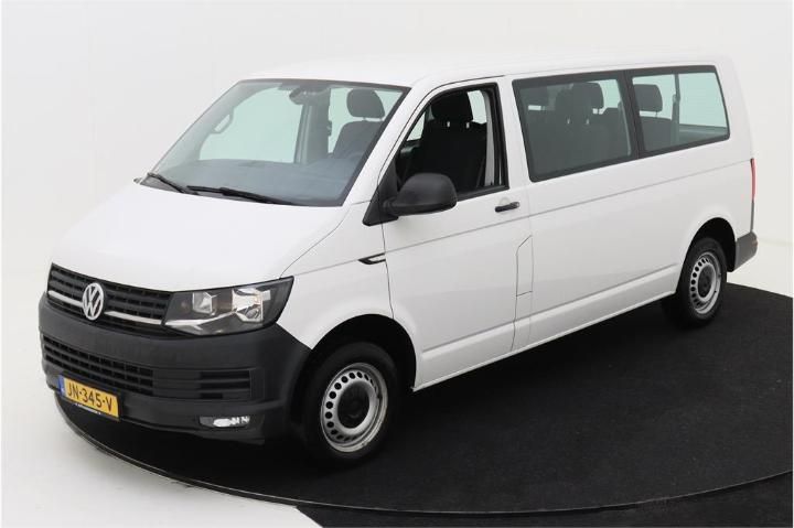 VOLKSWAGEN TRANSPORTER KOMBI 2016 wv2zzz7hzgh132078