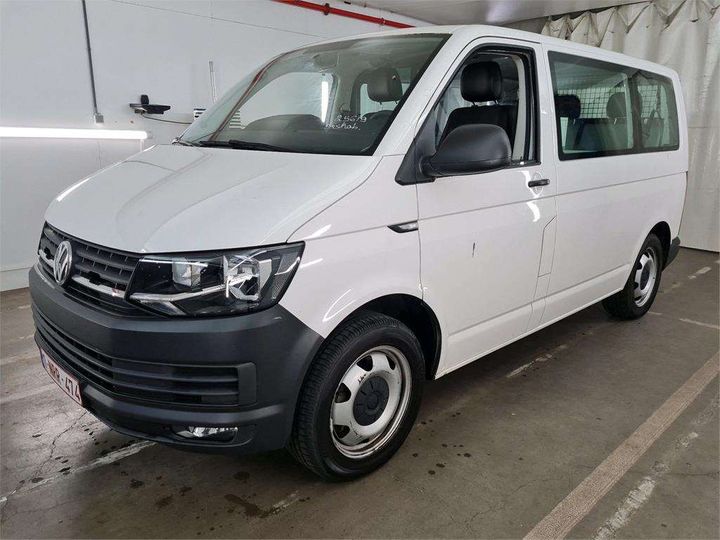 VOLKSWAGEN TRANSPORTER 2016 wv2zzz7hzgx011157