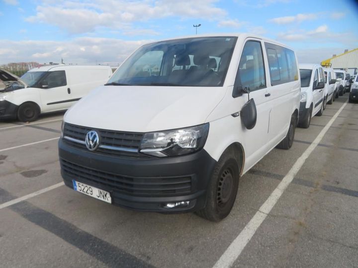 VOLKSWAGEN CARAVELLE 2016 wv2zzz7hzgx018588