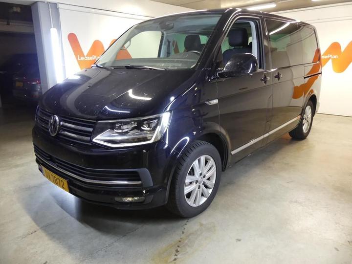 VOLKSWAGEN MULTIVAN 2016 wv2zzz7hzhh002469