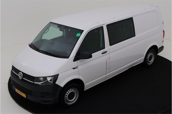 VOLKSWAGEN TRANSPORTER GBDC 2016 wv2zzz7hzhh003079