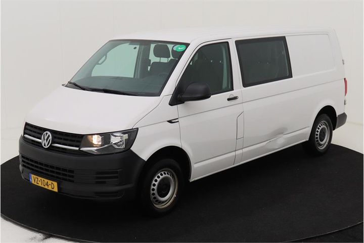 VOLKSWAGEN TRANSPORTER 2016 wv2zzz7hzhh008858