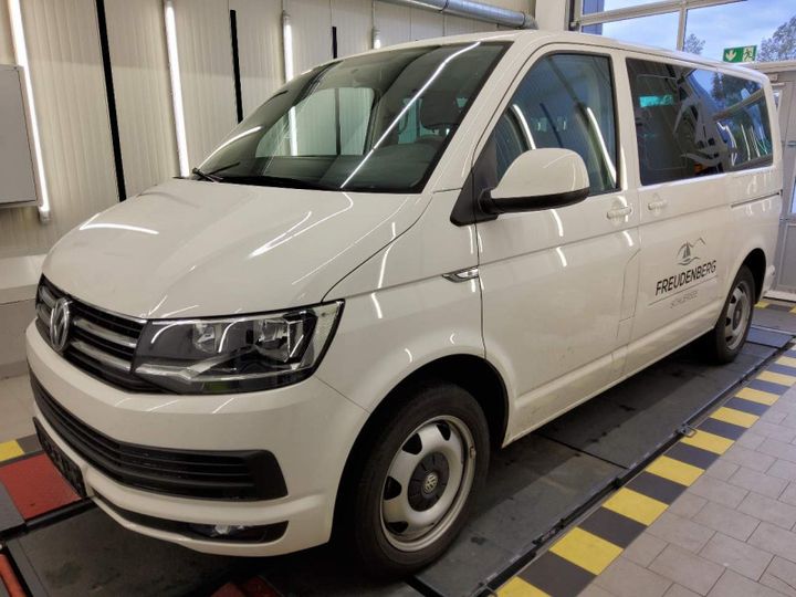 VOLKSWAGEN T6 TRANSPORTER BUS (SG)(05.2015-&GT) 2016 wv2zzz7hzhh010595