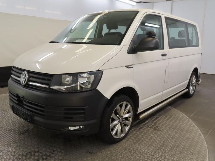 VOLKSWAGEN TRANSPORTER 2016 wv2zzz7hzhh014555