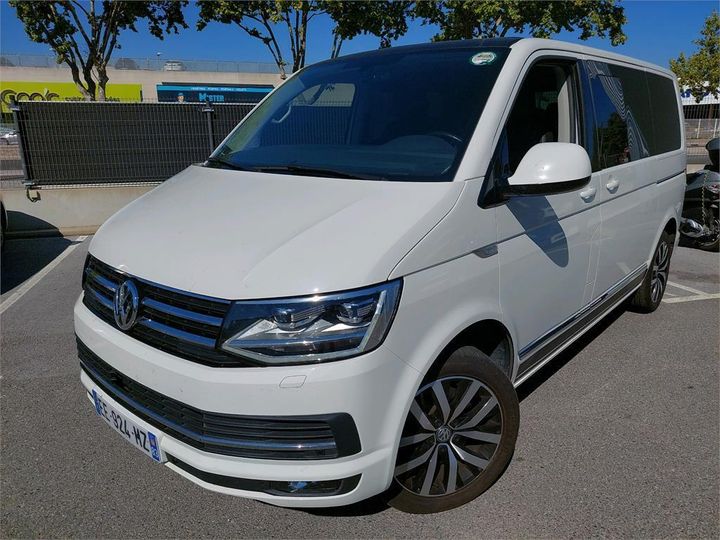 VOLKSWAGEN MULTIVAN 2016 wv2zzz7hzhh015978