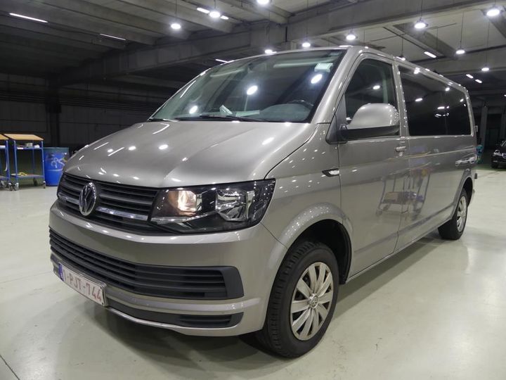 VOLKSWAGEN TRANSPORTER 2016 wv2zzz7hzhh016903