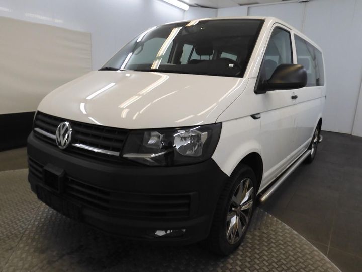 VOLKSWAGEN TRANSPORTER 2016 wv2zzz7hzhh019608