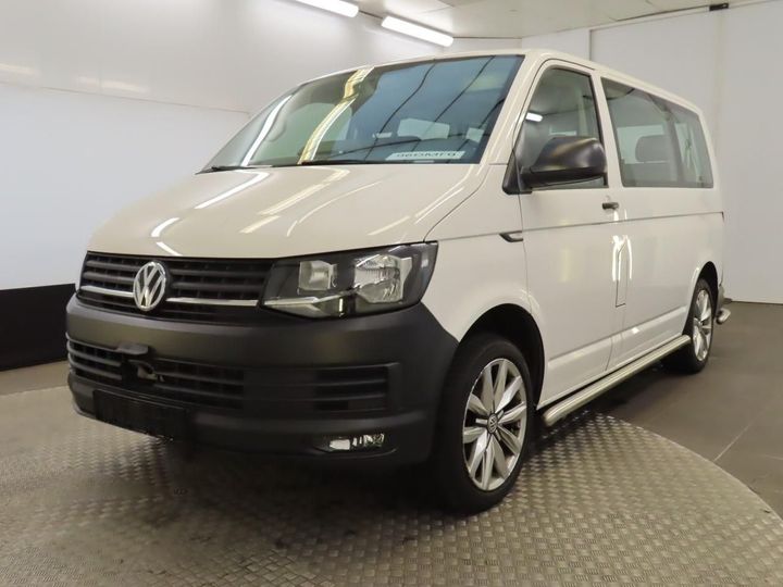 VOLKSWAGEN TRANSPORTER 2016 wv2zzz7hzhh019658