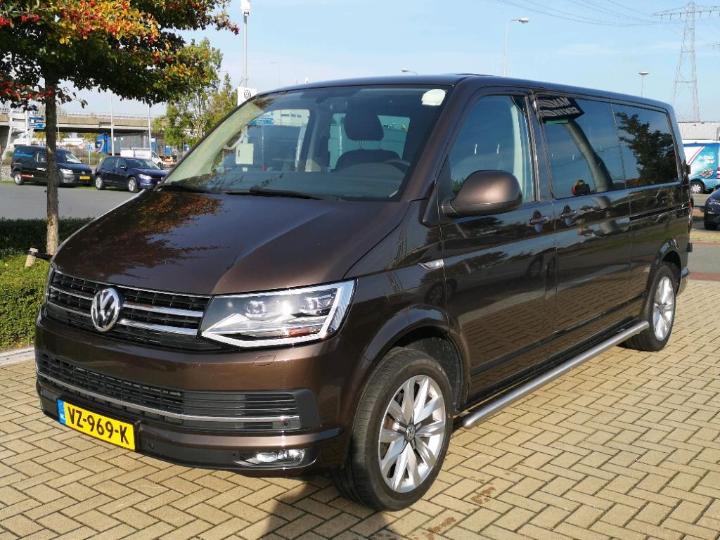 VOLKSWAGEN TRANSPORTER 2017 wv2zzz7hzhh022107