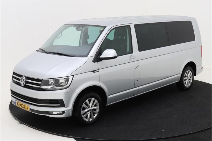 VOLKSWAGEN TRANSPORTER 2016 wv2zzz7hzhh024966