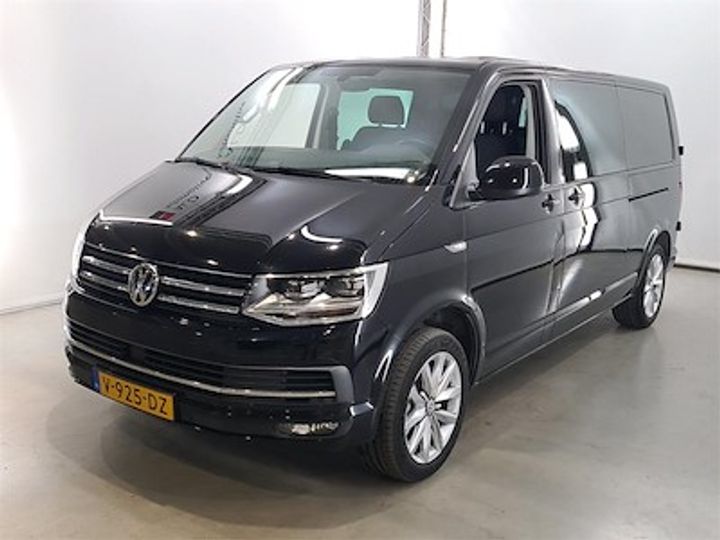 VOLKSWAGEN TRANSPORTER GBDC 2.0 TDI 204PK 2017 wv2zzz7hzhh027083