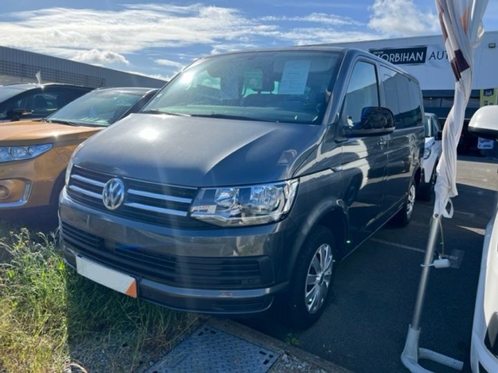 VOLKSWAGEN CARAVELLE 2016 wv2zzz7hzhh027458