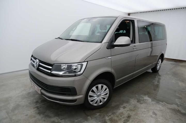 VOLKSWAGEN MULTIVAN/CARAVELLE 2017 wv2zzz7hzhh028712