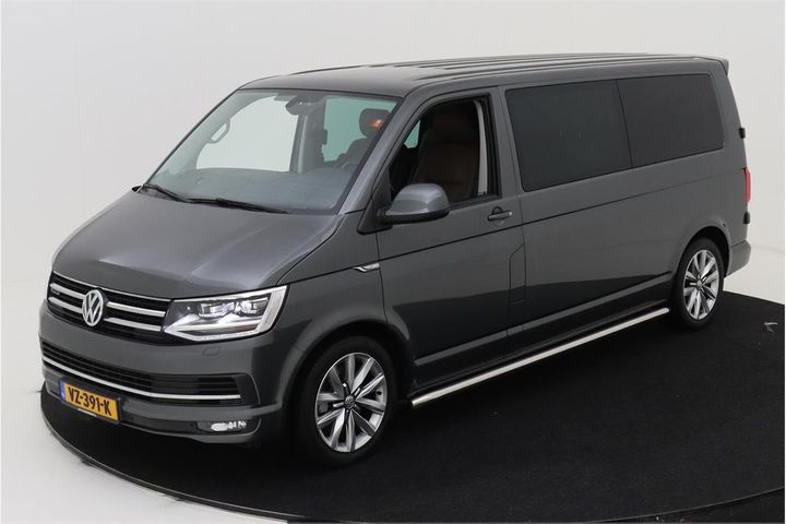 VOLKSWAGEN TRANSPORTER 2016 wv2zzz7hzhh028863