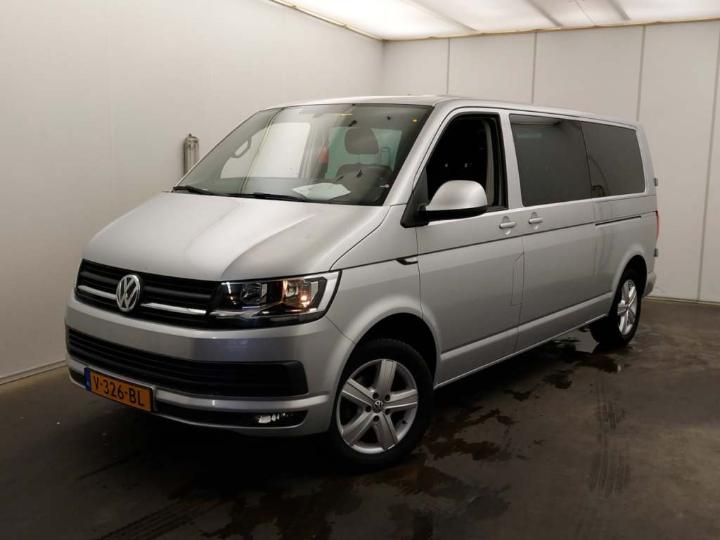 VOLKSWAGEN TRANSPORTER 2016 wv2zzz7hzhh029714