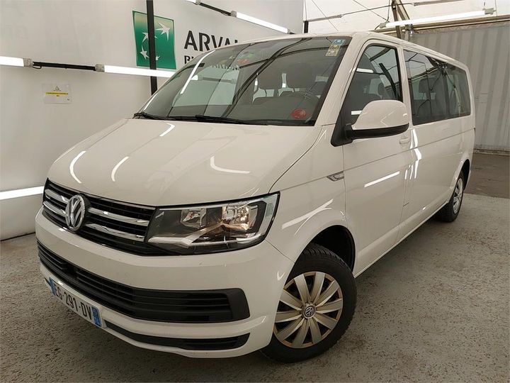 VOLKSWAGEN CARAVELLE 2016 wv2zzz7hzhh030355