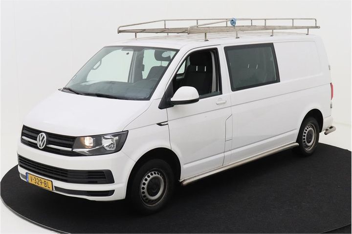 VOLKSWAGEN TRANSPORTER 2016 wv2zzz7hzhh030889