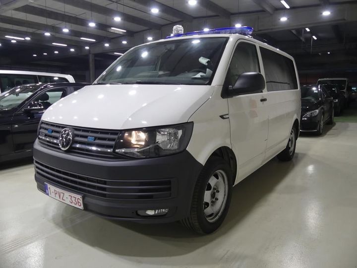 VOLKSWAGEN TRANSPORTER 2016 wv2zzz7hzhh032546