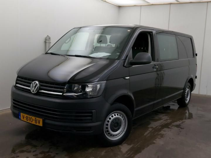 VOLKSWAGEN TRANSPORTER 2017 wv2zzz7hzhh037180