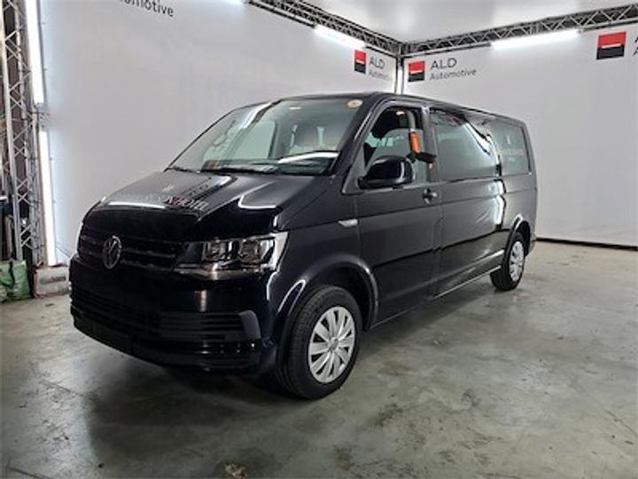 VOLKSWAGEN TRANSPORTER 1200 CARAVELLE LWB DSL -2015 2016 wv2zzz7hzhh037468