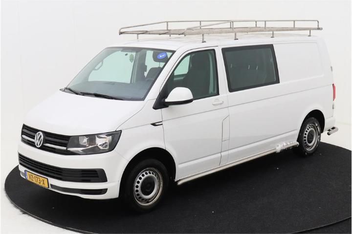 VOLKSWAGEN TRANSPORTER 2016 wv2zzz7hzhh039186