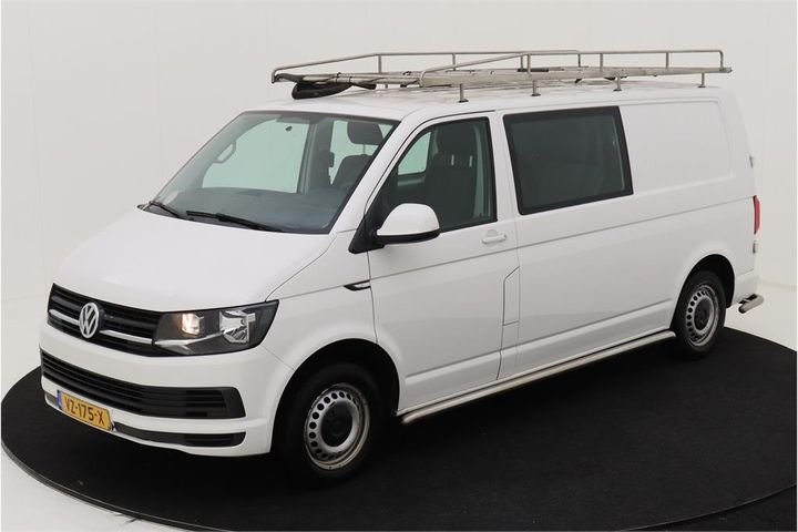 VOLKSWAGEN TRANSPORTER 2016 wv2zzz7hzhh039379