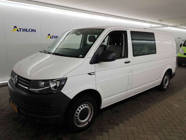 VOLKSWAGEN TRANSPORTER GB 2016 wv2zzz7hzhh040092