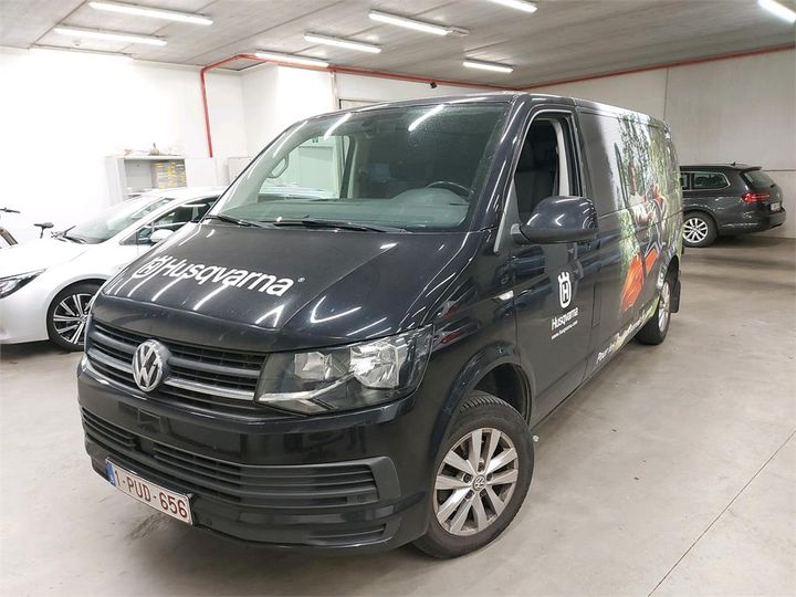 VOLKSWAGEN TRANSPORTER 2016 wv2zzz7hzhh040447