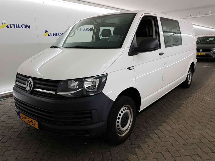 VOLKSWAGEN TRANSPORTER GB 2016 wv2zzz7hzhh040919