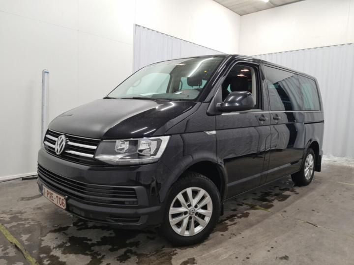 VOLKSWAGEN CARAVELLE 2016 wv2zzz7hzhh041844