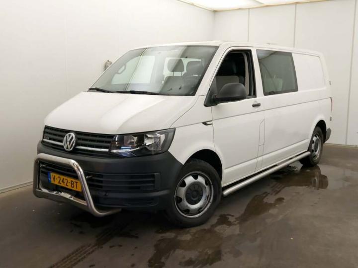 VOLKSWAGEN TRANSPORTER 2016 wv2zzz7hzhh042816