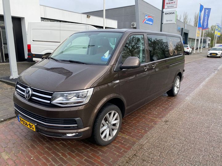 VOLKSWAGEN TRANSPORTER 2016 wv2zzz7hzhh046163