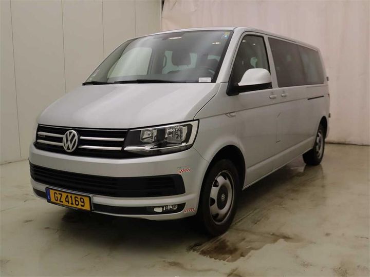 VOLKSWAGEN CARAVELLE. 2016 wv2zzz7hzhh046421