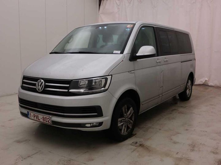 VOLKSWAGEN CARAVELLE 2016 wv2zzz7hzhh049424