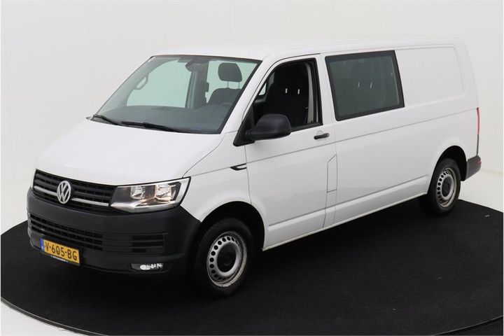 VOLKSWAGEN TRANSPORTER 2016 wv2zzz7hzhh052317