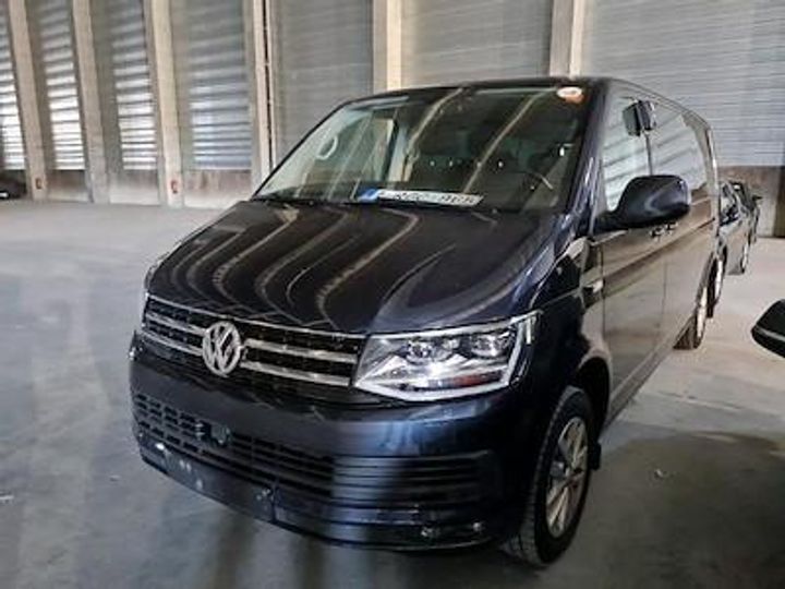 VOLKSWAGEN TRANSPORTER 1200 CARAVELLE LWB DSL -2015 2016 wv2zzz7hzhh055177