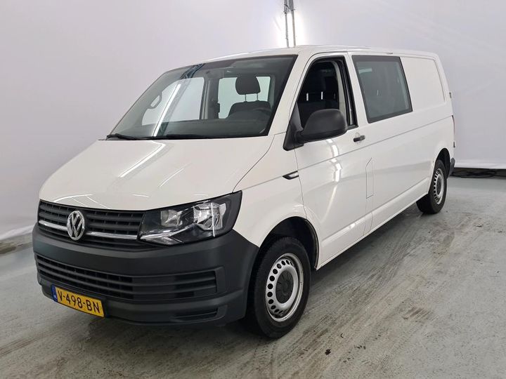 VW TRANSPORTER 2016 wv2zzz7hzhh059294